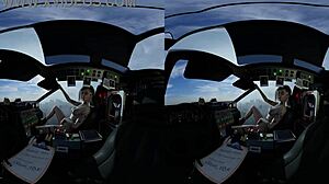 VReal 18K Judy Alvarez masturbates with fingering in Delorean car. Parody crossover Cyberpunk 2077 and Back to the Future time machine.