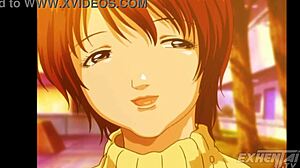 Threesome with Horny Coworkers Ends in Cum