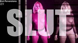 You know you're just my little sissy slut now right?