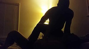 Ls dominates throat fucking until she squirts wildly