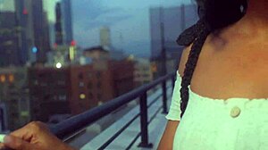 lucidflix ultimacy ii episode 3 features daisy fuentes in pov blowjob, missionary fucking, bent over doggystyle, and cunilingus on shaved pussy