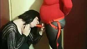 Crossdresser Ass to Mouth Collection Part 3