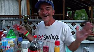 Whoa, Fetswing diaries season 6 episode 4 previews big balls Chris with licking milf fucking bent over blowjob toys couple doggystyle fetish group hairy huge kinky massage muff diving naughty pussy reality skinny squirting swingers wife cunilingus.