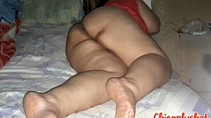 hey, i found my stepsister with big ass bent over and she asked me to fuck her doggystyle