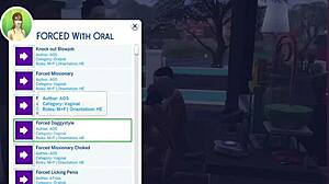 Step brother step sister orgy group fucking