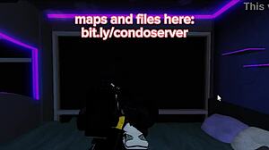 Why not watch this roblox slut sucking dick for rough cumshot action?