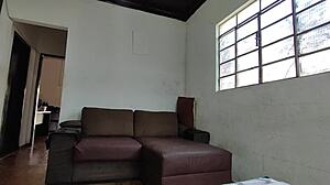 Hey Carlos Urach and Carmona, let's jerk those big cocks together in bareback fetish fun!