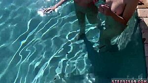 i love watching these hot 3d teens in taboo group play