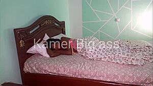 hey, you see that big cock pounding her ebony ass in the morning? what's up with that quickie?