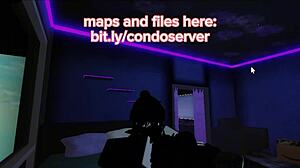 Why not watch this roblox slut sucking dick for rough cumshot action?