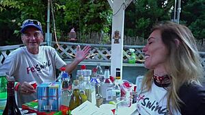 Whoa, Fetswing diaries season 6 episode 4 previews big balls Chris with licking milf fucking bent over blowjob toys couple doggystyle fetish group hairy huge kinky massage muff diving naughty pussy reality skinny squirting swingers wife cunilingus.