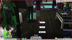 Step brother step sister orgy group fucking