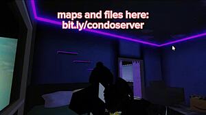 Why not watch this roblox slut sucking dick for rough cumshot action?