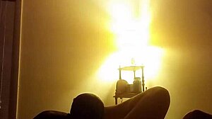 Ls dominates throat fucking until she squirts wildly