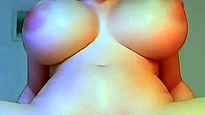 Curvy AI Virgin Beauty Explores Sucking Huge Cock and Experiences First Creampie in Hentai