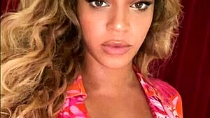 Beyonce picture tribute collection number one