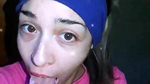 Bonneyuwu crushes intense workout routine before filming