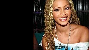 Beyonce picture tribute collection number one