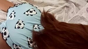 I feel so aroused watching adopted stepdaughter in outdoor threesome with new stepparents sex toy