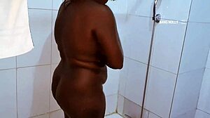 Secret Encounters With Boss's Wife In Bathroom