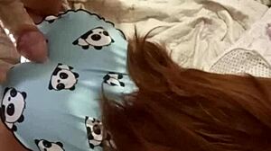 I feel so aroused watching adopted stepdaughter in outdoor threesome with new stepparents sex toy