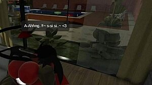 Prostitute devil gets huge black cock on sofa until squirting wet... oh man that big ass and tits felt so good bent over!