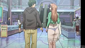 Threesome with Horny Coworkers Ends in Cum