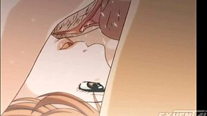 Threesome with Horny Coworkers Ends in Cum