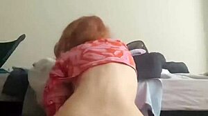 Horny Teen Girl Teases With Dildo In Homemade Solo! Why Is She So Wild And Ready To Masturbate Now?