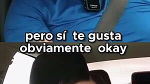 Tiffany Cox Hints at Oral Cravings