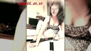 Mi novio thinks I'm still a virgin but his friend gives me fresh leche 😉 fresh and exciting every time 😏