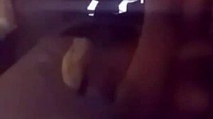 I love using this bar spreader from my NeesyPleasures com store. It masks my pleasures while spreading wide in the shop.