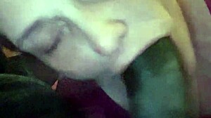 Making My Big Guy Happy Ball Licking Blowjob Cum In Mouth