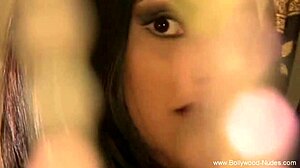 Exotic Indian Princess Dances Sensually With Natural Tits In Erotic Teasing Routine