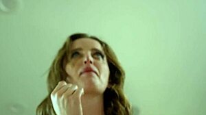 Horny Cheating Wife Sucking Dick