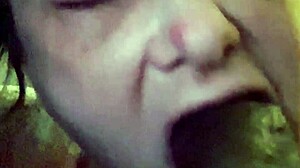 Making My Big Guy Happy Ball Licking Blowjob Cum In Mouth