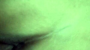 Horny Indian bhabhi bent over taking neighbor's dick in big ass doggystyle