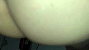 i love showing off my culo with these natural tits