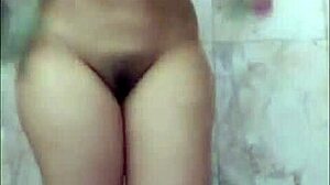 i feel so turned on sharing my hindi sex story of fingering chudai in the bathroom with big tits
