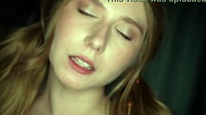 mila pie the hot blonde takes robien gun's cock deep in her ass for intense gaping action