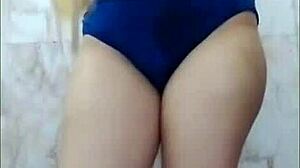 i feel so turned on sharing my hindi sex story of fingering chudai in the bathroom with big tits