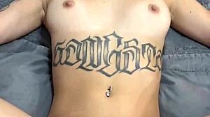 Amateur Latina Unleashes Heat In First Pov With Sloppy Deepthroat Blowjob, Cowgirl Riding, And Cum On Natural Tits