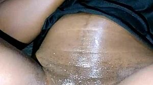 Horny Big Ass Pussy Gets Fucked Hard