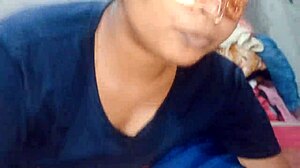 neha bhabhi handles a big cock with deep sucking, leading to a mouthful cumshot and swallow in this homemade compilation of cum in mouth and facial fun