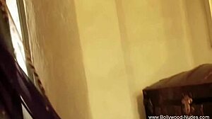 Exotic Indian Princess Dances Sensually With Natural Tits In Erotic Teasing Routine