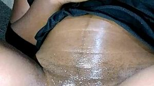 Horny Big Ass Pussy Gets Fucked Hard