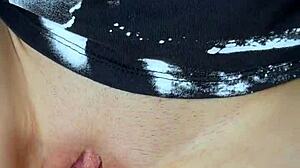 i secretly creampie her first inside then rest load outside for surprise impregnation