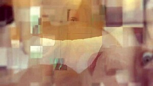 You Fuck And Creampie Blonde Teen In Pov With Blue Eyes Chubby Curvy Body In College Costume Lingerie At Party