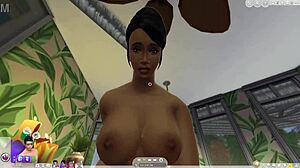 Why tease with cardi b sextape in close up?