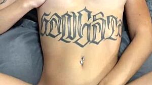 Amateur Latina Unleashes Heat In First Pov With Sloppy Deepthroat Blowjob, Cowgirl Riding, And Cum On Natural Tits